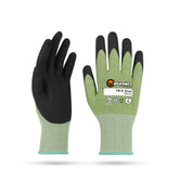 Eureka 18-4 Cool Nitrile Ultra Thin Cut E Gloves